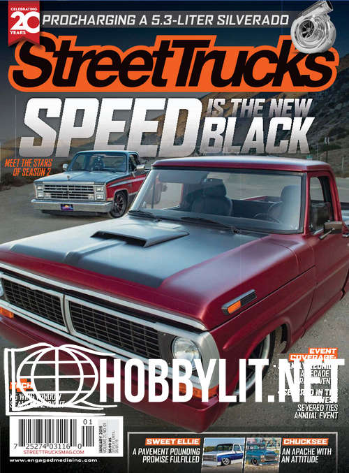 Street Trucks – January 2019