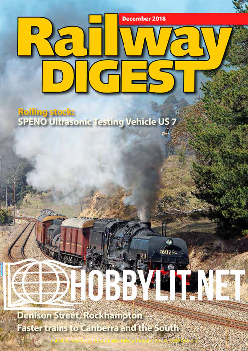 Railway Digest – December 2018