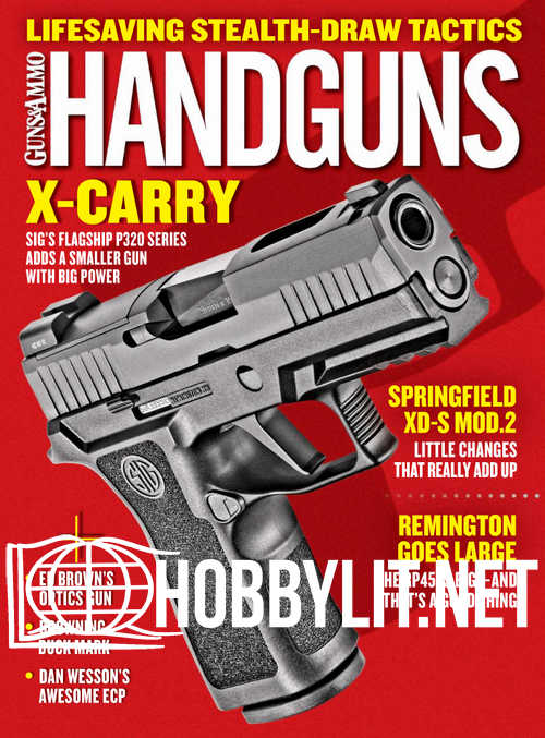 Guns & Ammo Handguns - February/March 2019