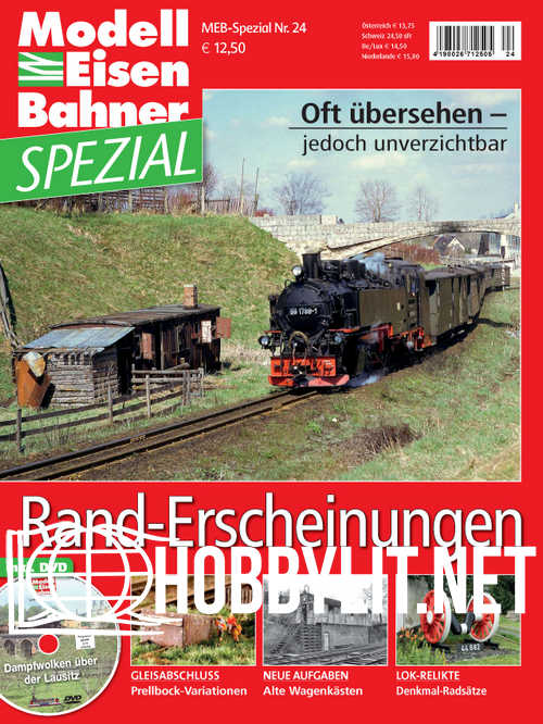 Modelleisenbahner Spezial Issue 24