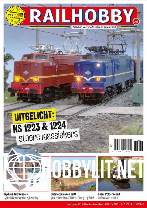 Railhobby - December 2018