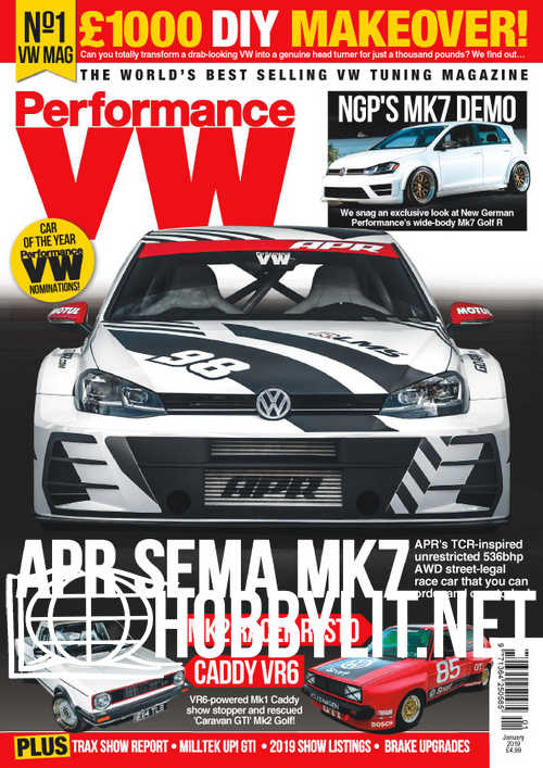 Performance VW - January 2019