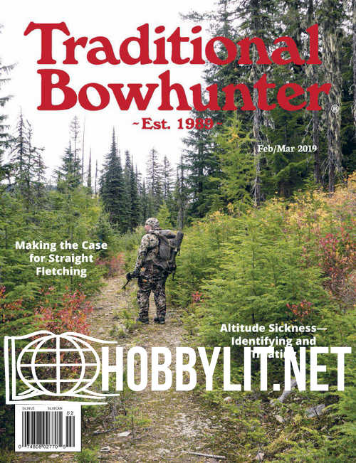 Traditional Bowhunter – February/March 2019