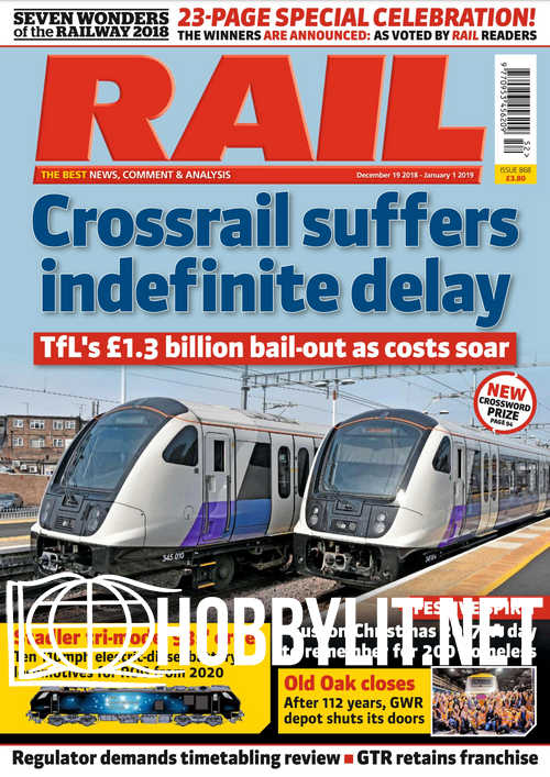 RAIL - December 19, 2018