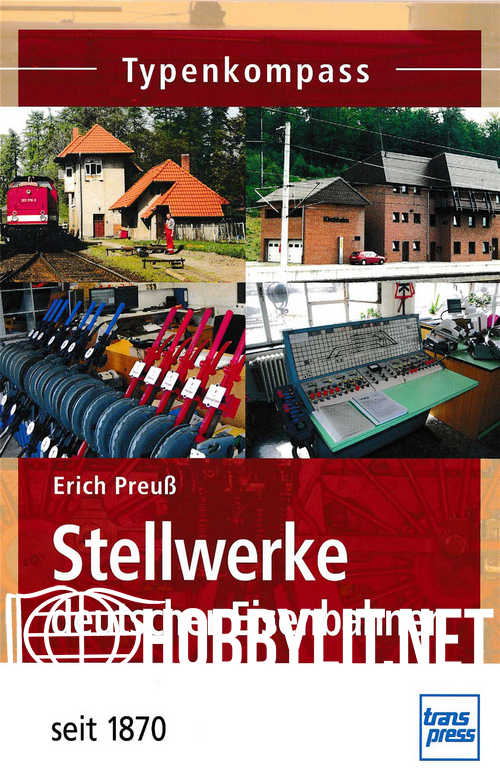 Stellwerke Deutscher Eisenbahnen