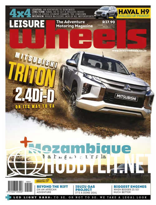 Leisure Wheels - January 2019