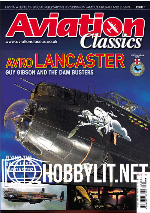 Aviation Classics 01 - Avro Lancaster