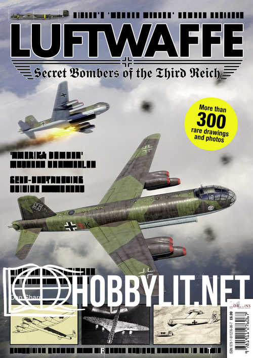 Luftwaffe: Secret Bombers of the Third Reich