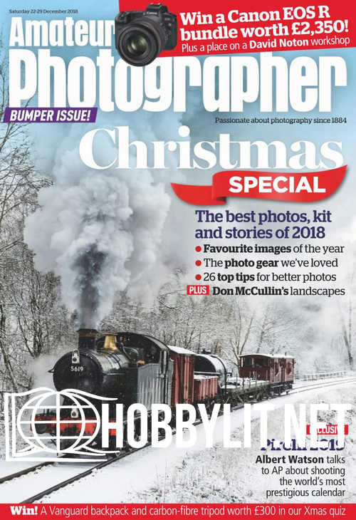 Amateur Photographer - 22-29 December 2018