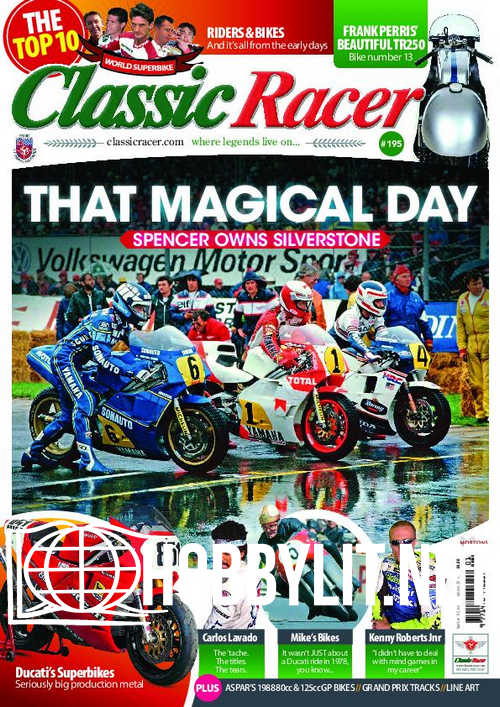 Classic Racer – January/February 2019