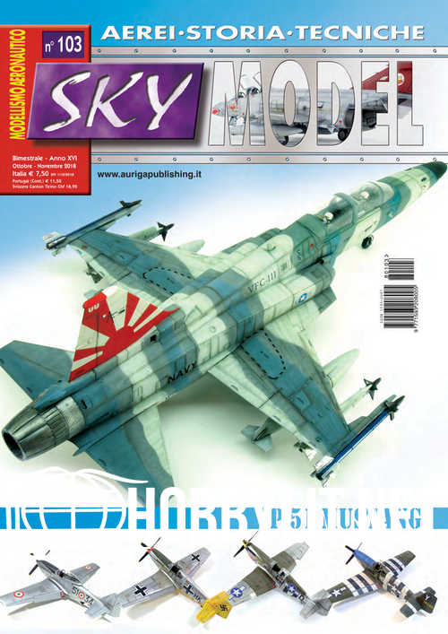 Sky Model 103 - Ottobre/Novembre 2018