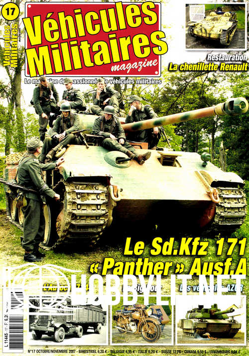 Vehicules Militaires 017