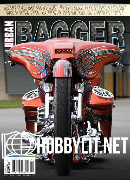 Urban Bagger – January 2019