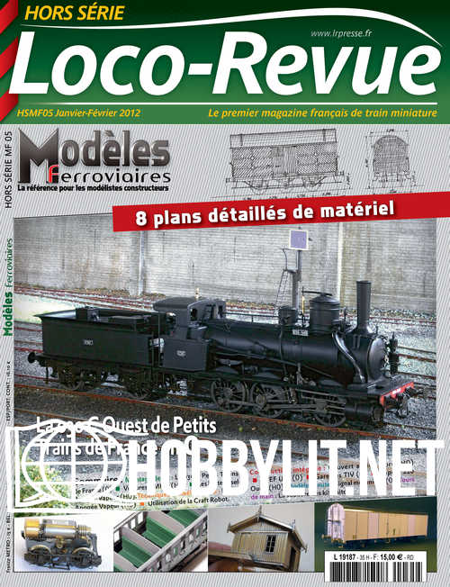 Loco-Revue Hors Serie MF 05