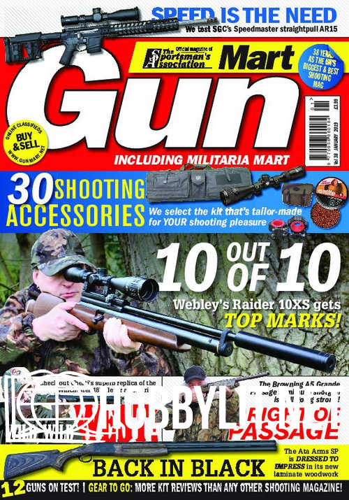 Gunmart – January 2019