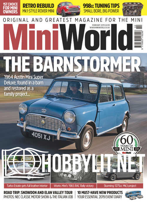 Mini World – February 2019