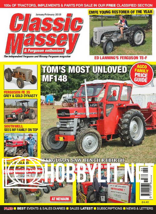 Classic Massey – January/February 2019