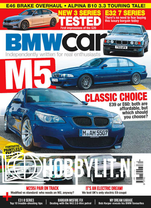 BMW Car – January 2019