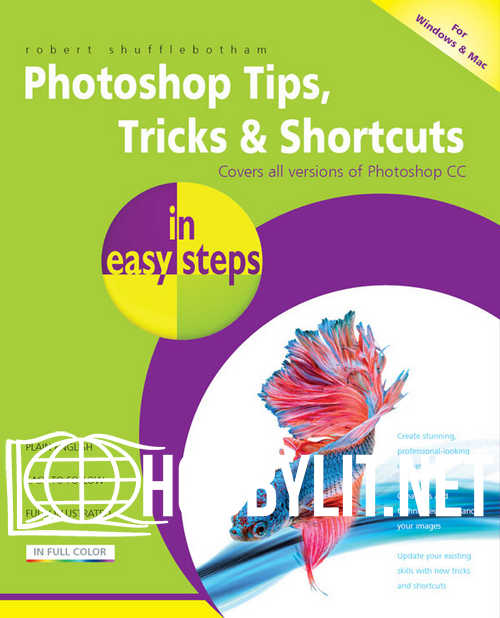 Photoshop Tips, Tricks & Shortcuts (EPUB)