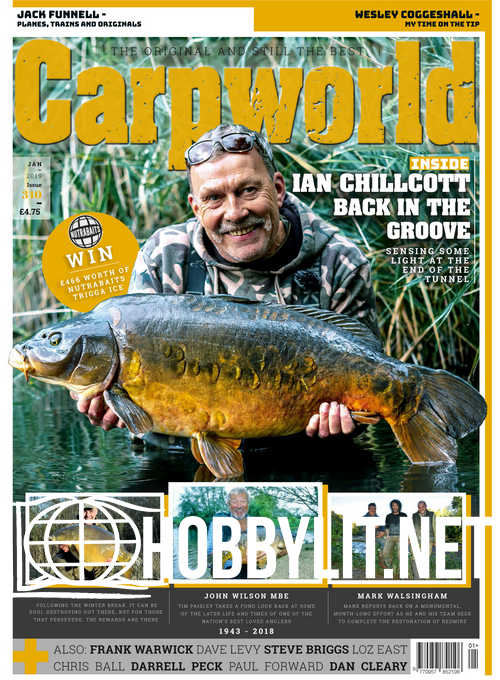 Carpworld – January 2019