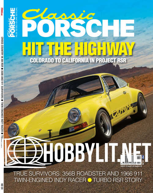 Classic Porsche – January 2019