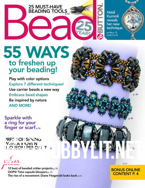 Bead & Button - February 2019