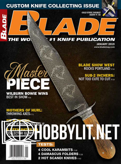 Blade – January 2019