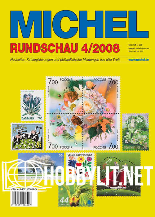 Michel Rundschau 2008-04