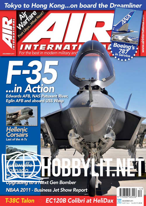 AIR International - December 2011