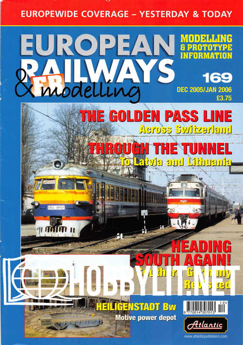 European Railways - December/January 2006