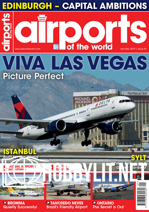 Airports of the World 81 – January/February 2019