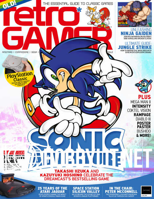 Retro Gamer Issue 189