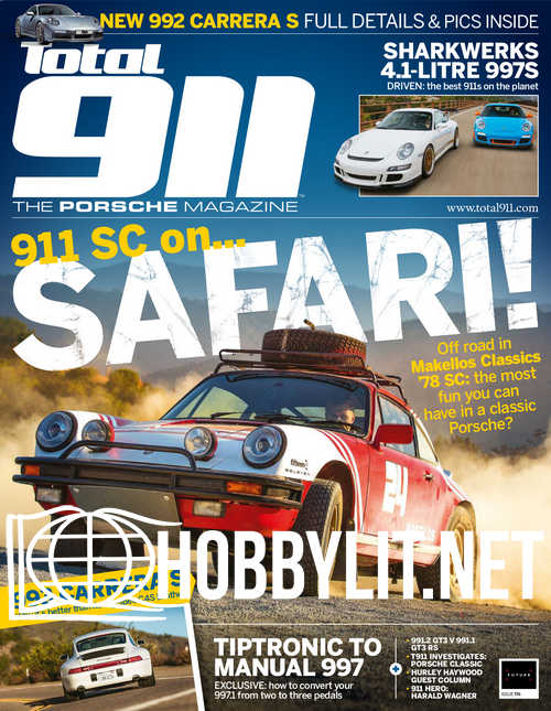 Total 911 – January 2019