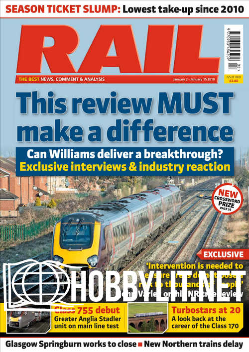 RAIL - 2 January 2018