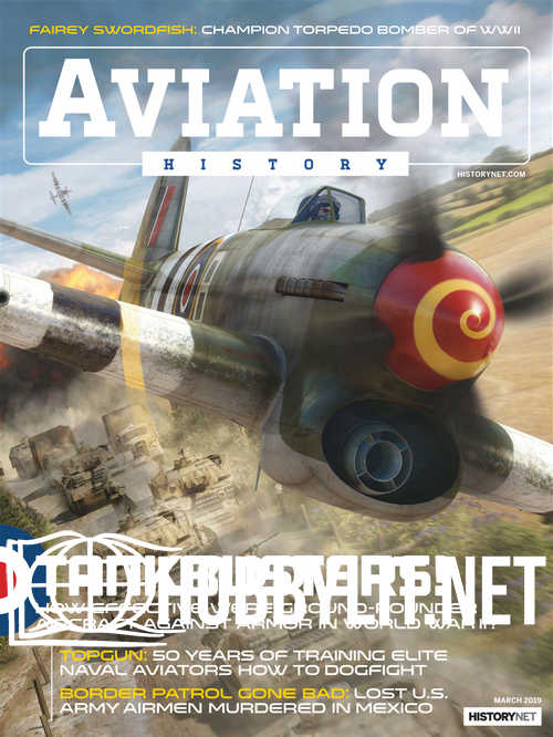 Aviation History - March 2019