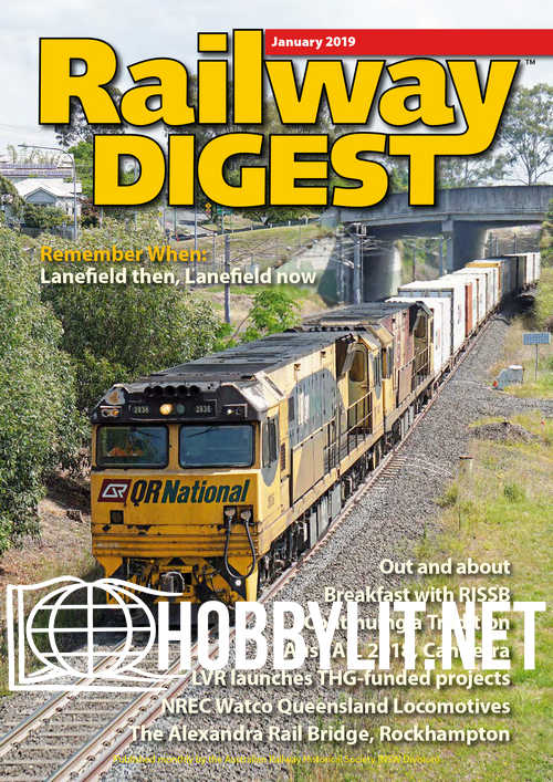 Railway Digest – January 2019