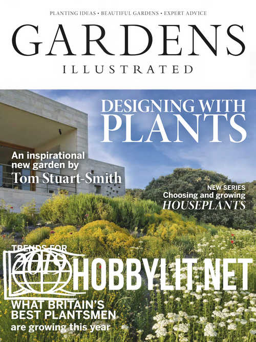 Gardens Illustrated - January 2019