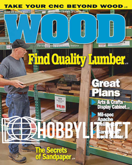 WOOD 259 - March 2019