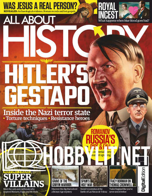 All About History Issue 073