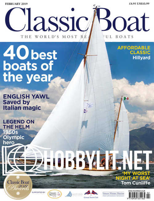 Classic Boat – February 2019