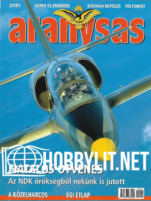 Aranysas 2019-01