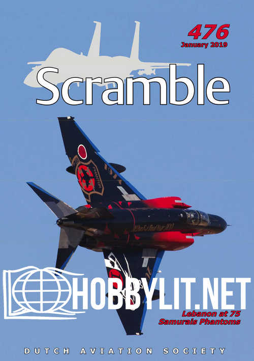 Scramble 476 – January 2019