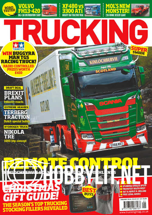 Trucking – January 2019