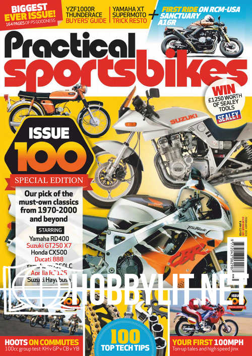 Practical Sportsbikes - February 2019