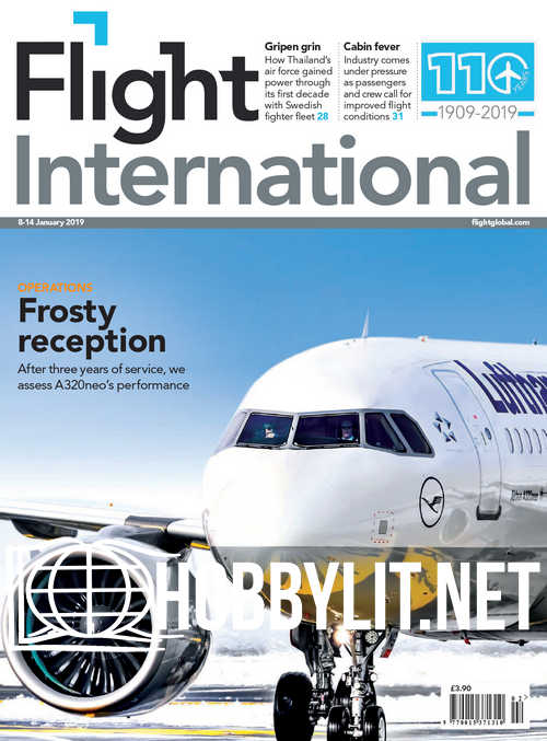 Flight International - 8 January 2018