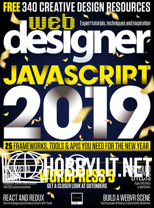 Web Designer Issue 283