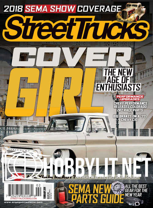 Street Trucks – February 2019