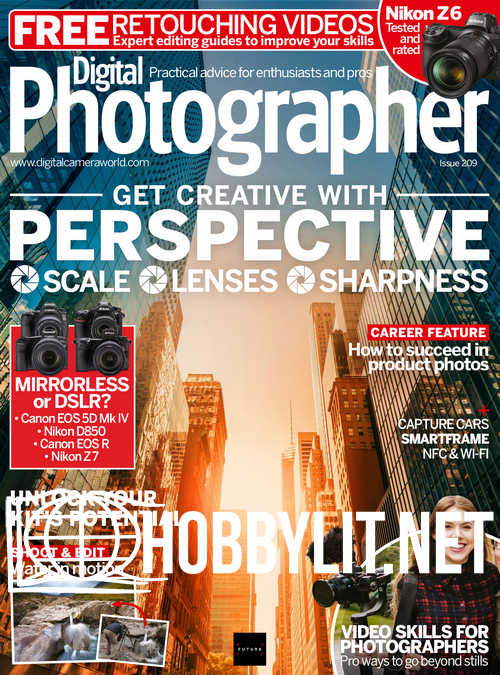 Digital Photographer Issue 209