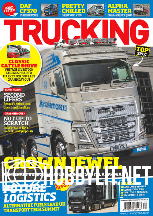 Trucking – February 2019