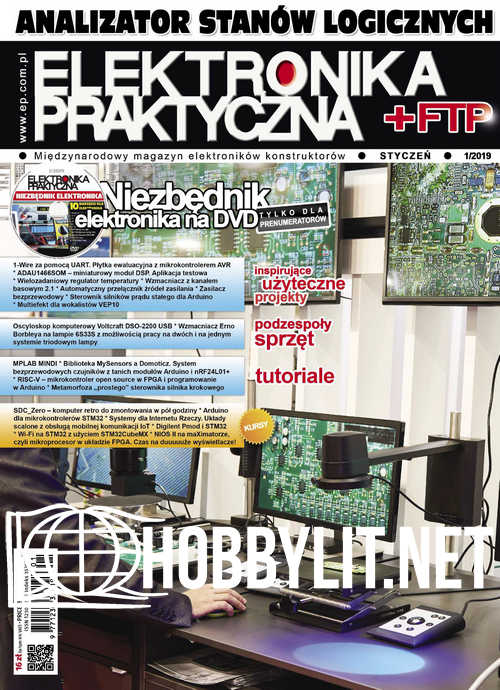 Elektronika Praktyczna 2019-01